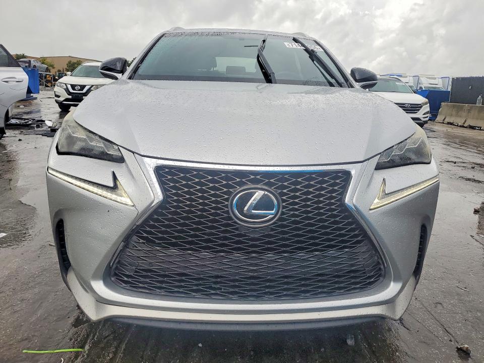71446956 :رقم المزاد ، JTJYARBZ0F2019352 vin ، 2015 Lexus Nx مزاد بيع