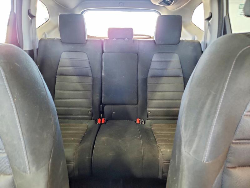 71217896 :رقم المزاد ، 2HKRW2H52HH650299 vin ، 2017 Honda Cr-v مزاد بيع