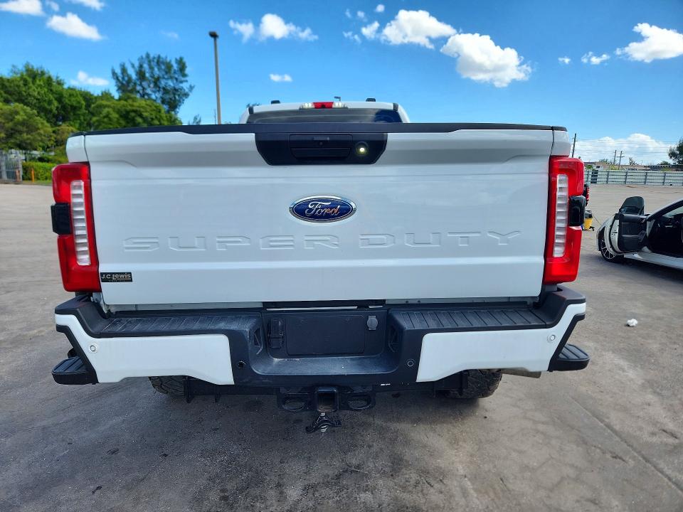 2025 Ford F350 მანქანა იყიდება აუქციონზე, vin: 1FT8X3BT8SEE09909, აუქციონის ნომერი: 74068276