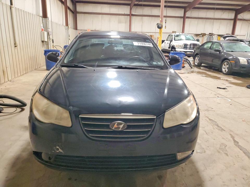 2008 Hyundai Elantra მანქანა იყიდება აუქციონზე, vin: KMHDU46D88U474690, აუქციონის ნომერი: 71996746