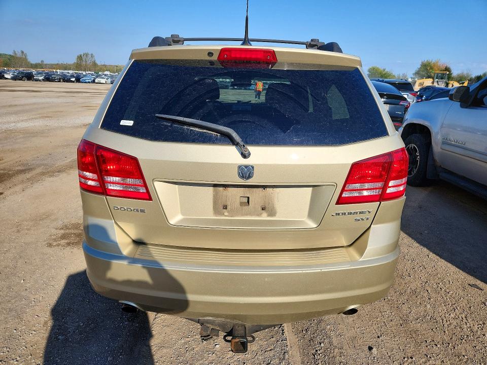 Продажа на аукционе авто 2010 Dodge Journey, vin: 3D4PG5FVXAT205178, номер лота: 68295526