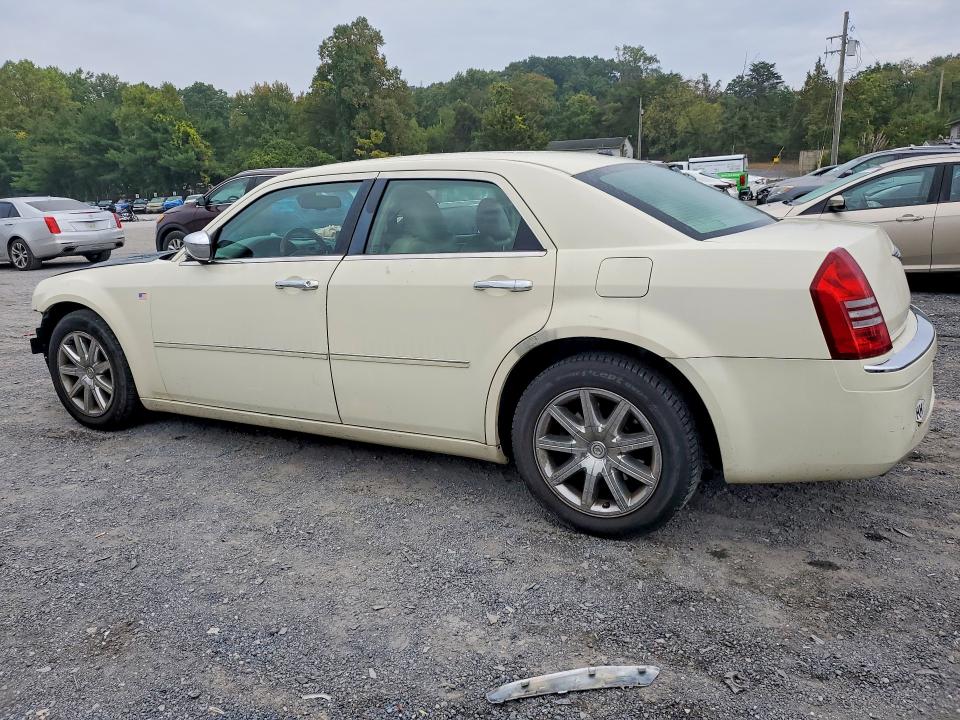 71195256 :رقم المزاد ، 2C3KA63H47H861900 vin ، 2007 Chrysler 300c مزاد بيع