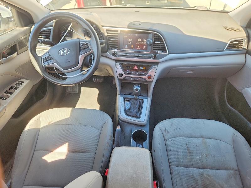 Aukcja sprzedaży 2017 Hyundai Elantra, vin: 5NPD84LFXHH122865, numer aukcji: 71603596