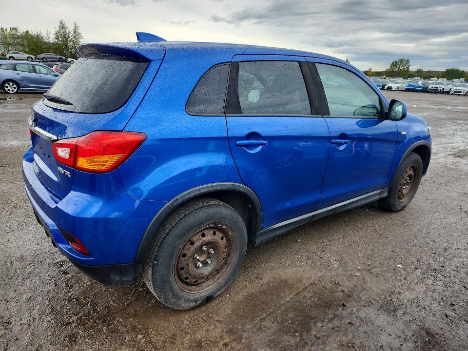 Продажа на аукционе авто 2018 Mitsubishi Rvr, vin: JA4AH3AUXJU603123, номер лота: 70696906