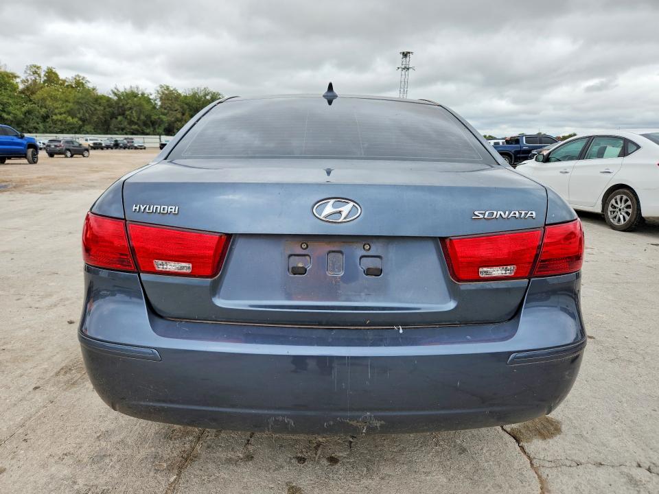 Продажа на аукционе авто 2010 Hyundai Sonata, vin: 5NPET4AC4AH643677, номер лота: 71282646