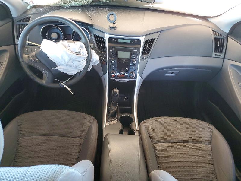 Продаж на аукціоні авто 2011 Hyundai Sonata, vin: 5NPEB4AC0BH050709, номер лоту: 72046886