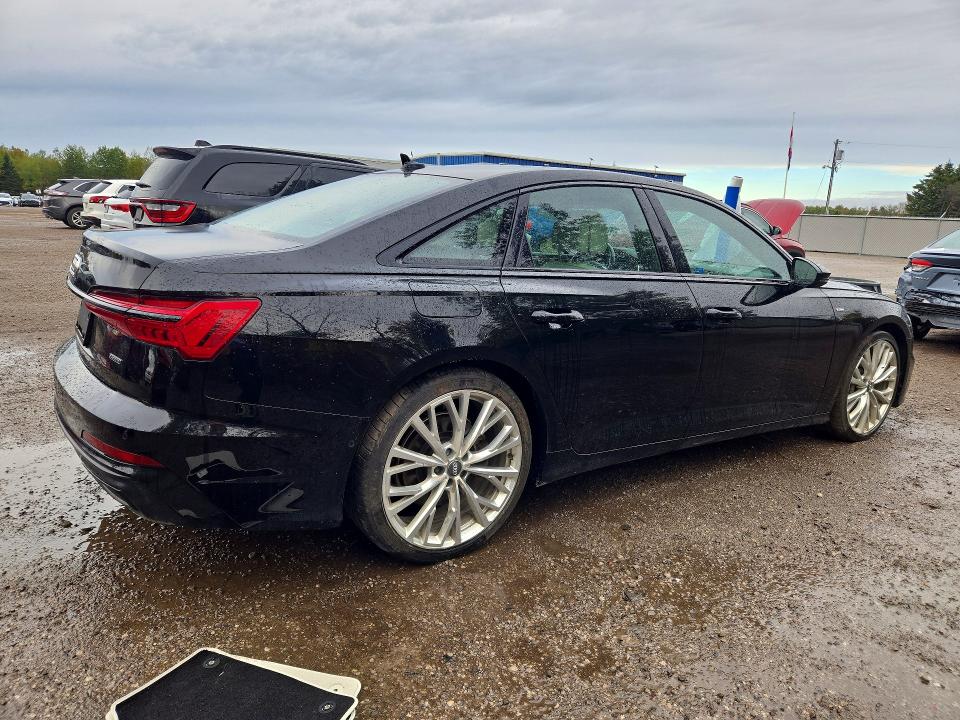 Aukcja sprzedaży 2019 Audi A6, vin: WAUM2AF28KN031624, numer aukcji: 71071956
