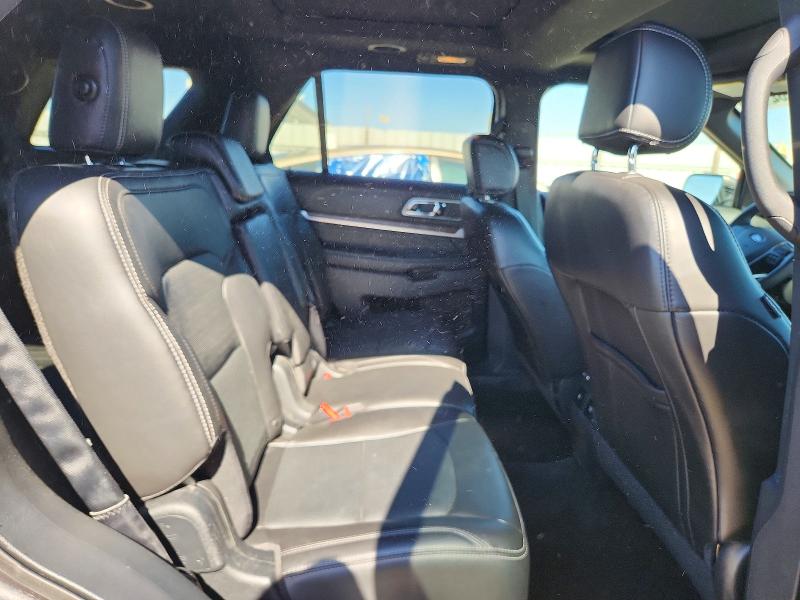 71262136 :رقم المزاد ، 1FM5K8F82HGE11989 vin ، 2017 Ford Explorer مزاد بيع