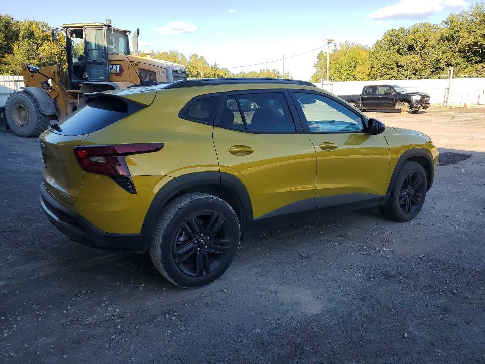Aukcja sprzedaży 2024 Chevrolet Trax, vin: KL77LKE25RC014299, numer aukcji: 72743746