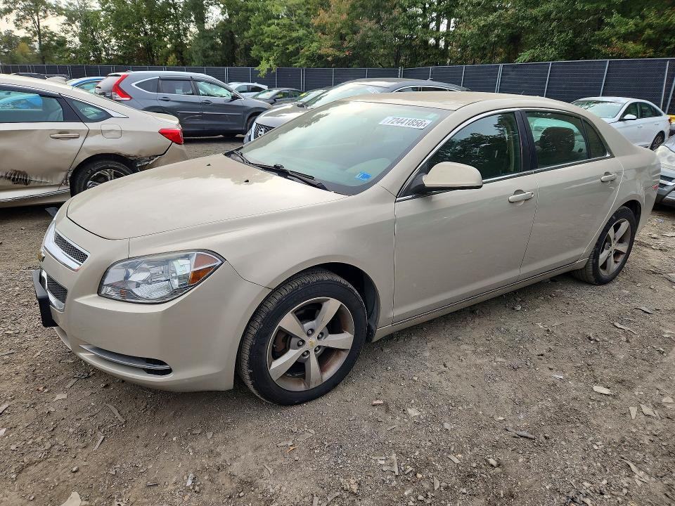 Aukcja sprzedaży 2011 Chevrolet Malibu, vin: 1G1ZC5E17BF380752, numer aukcji: 72441856