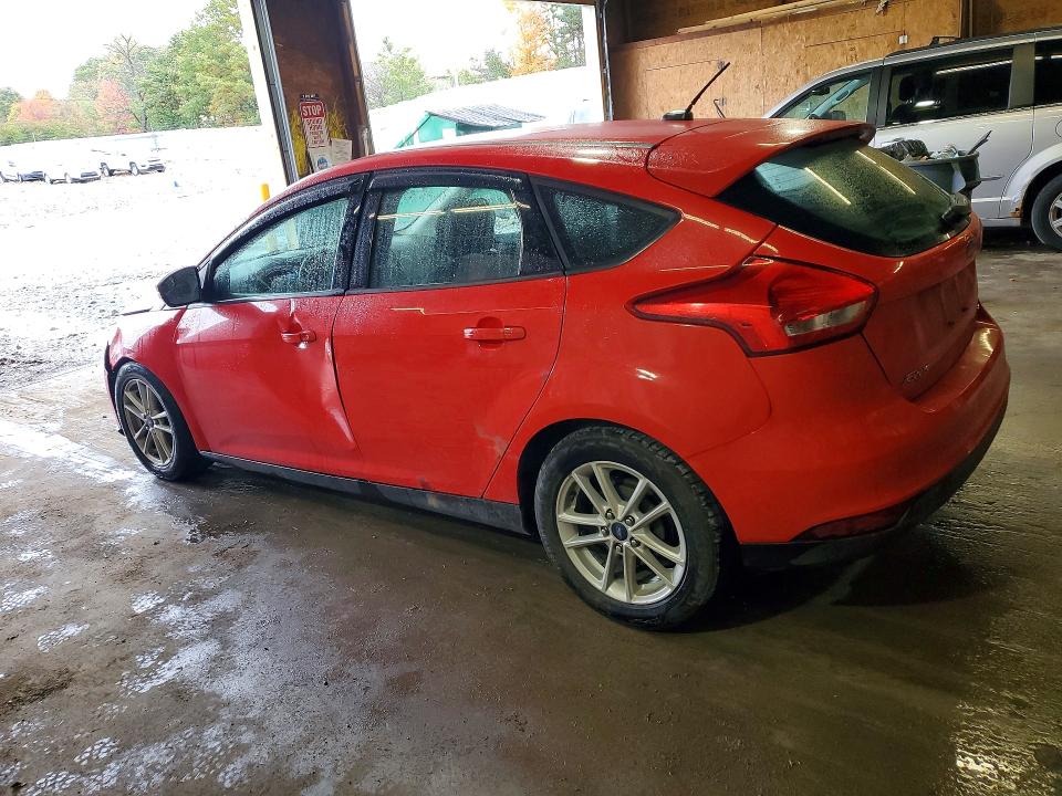 Продаж на аукціоні авто 2017 Ford Focus, vin: 1FADP3K20HL278989, номер лоту: 72352196