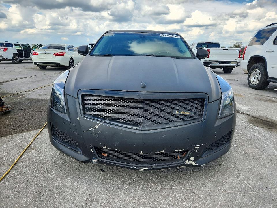 Продаж на аукціоні авто 2014 Cadillac Ats, vin: 1G6AB5RXXE0187835, номер лоту: 72905426