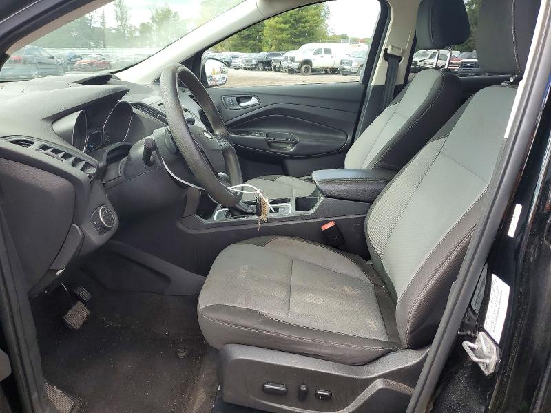 2017 Ford Escape მანქანა იყიდება აუქციონზე, vin: 1FMCU9G94HUB04212, აუქციონის ნომერი: 72585676