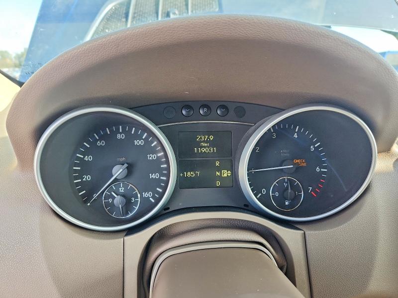 71300286 :رقم المزاد ، 4JGBB8GB7AA613135 vin ، 2010 Mercedes-benz Ml مزاد بيع