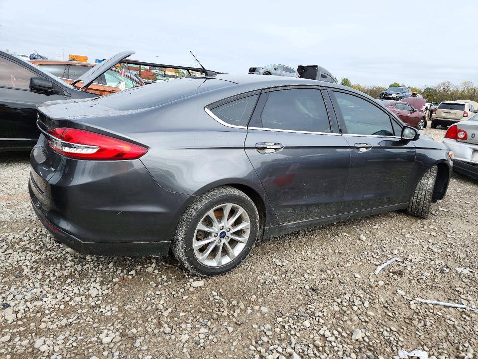 Продаж на аукціоні авто 2017 Ford Fusion, vin: 3FA6P0H75HR230710, номер лоту: 73141856