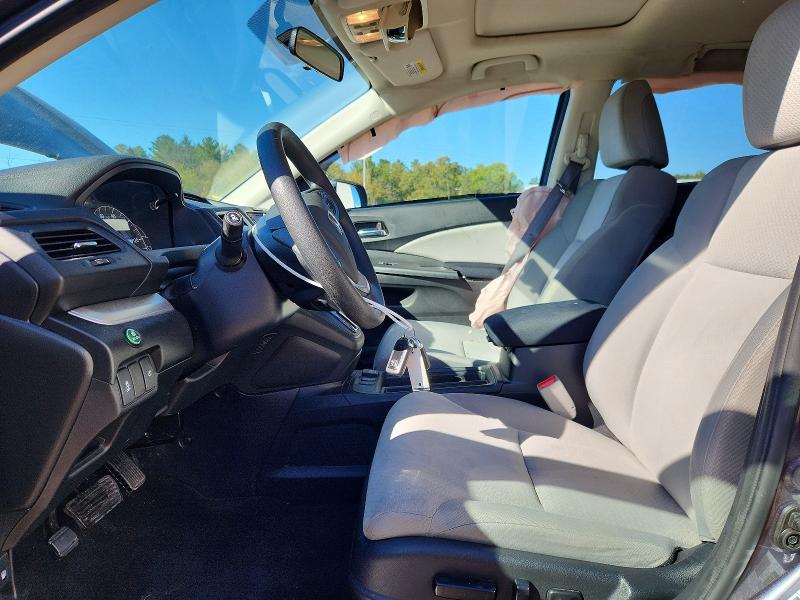 71575896 :رقم المزاد ، 2HKRM4H52GH624978 vin ، 2016 Honda Cr-v مزاد بيع