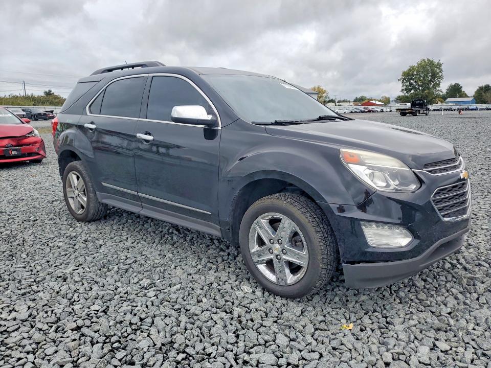 Aukcja sprzedaży 2016 Chevrolet Equinox, vin: 2GNFLFEK3G6190027, numer aukcji: 71194966