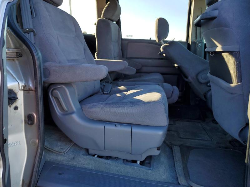 2007 Honda Odyssey მანქანა იყიდება აუქციონზე, vin: 5FNRL38407B060671, აუქციონის ნომერი: 72004896
