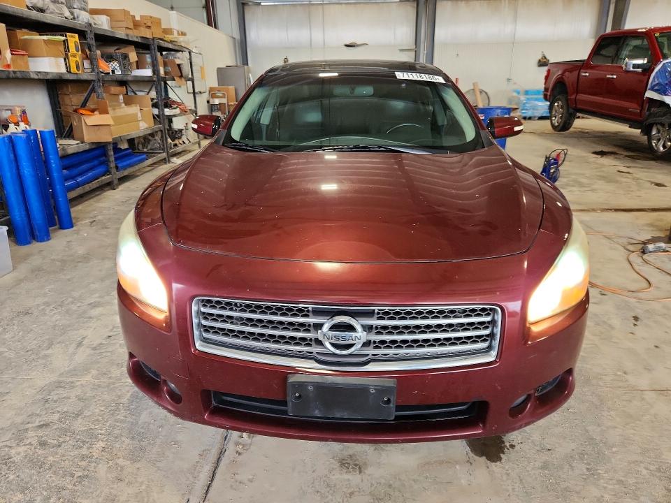 Aukcja sprzedaży 2009 Nissan Maxima, vin: 1N4AA51EX9C836019, numer aukcji: 71118186