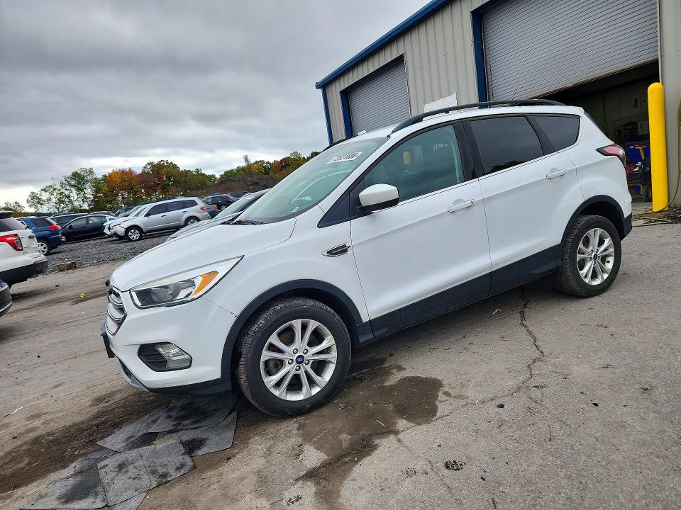 Aukcja sprzedaży 2018 Ford Escape, vin: 1FMCU9GD1JUC60833, numer aukcji: 72531886