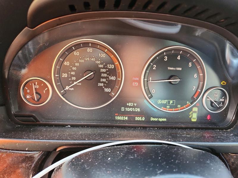 70816666 :رقم المزاد ، WBA5A7C56FD624175 vin ، 2015 Bmw 528 مزاد بيع