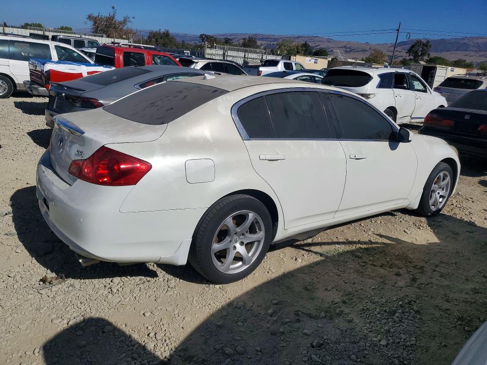 Продаж на аукціоні авто 2010 Infiniti G37 Sedan, vin: JN1CV6AR6AM459237, номер лоту: 72792456