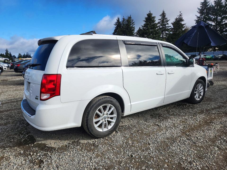 Aukcja sprzedaży 2019 Dodge Grand Caravan, vin: 2C4RDGCG3KR788181, numer aukcji: 71629096