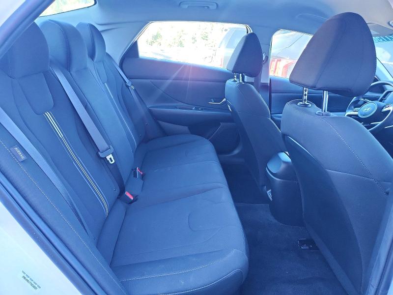 Aukcja sprzedaży 2026 Hyundai Elantra Hybrid, vin: KMHLM4DJ7TU210227, numer aukcji: 71827756