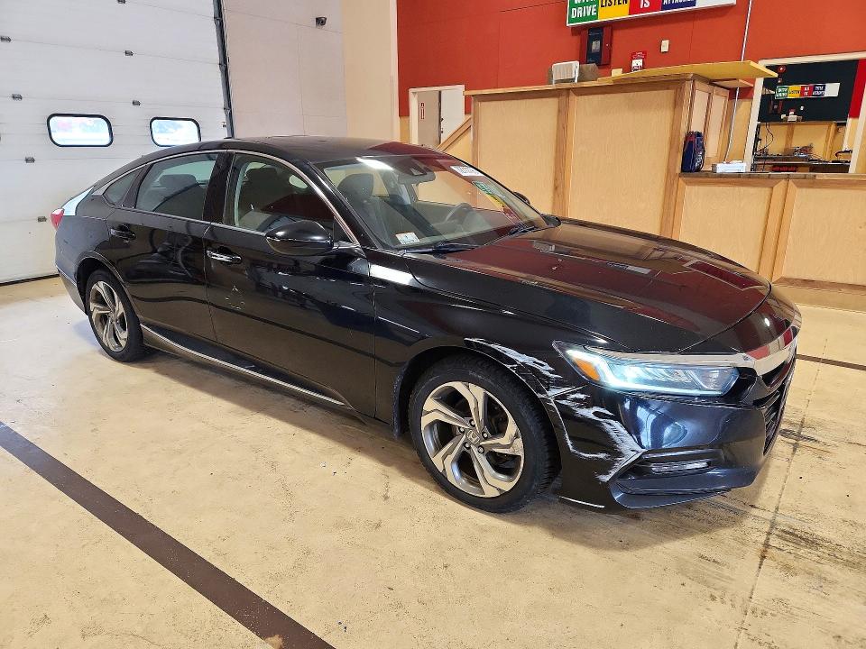 Aukcja sprzedaży 2018 Honda Accord, vin: 1HGCV1F41JA054788, numer aukcji: 72717796