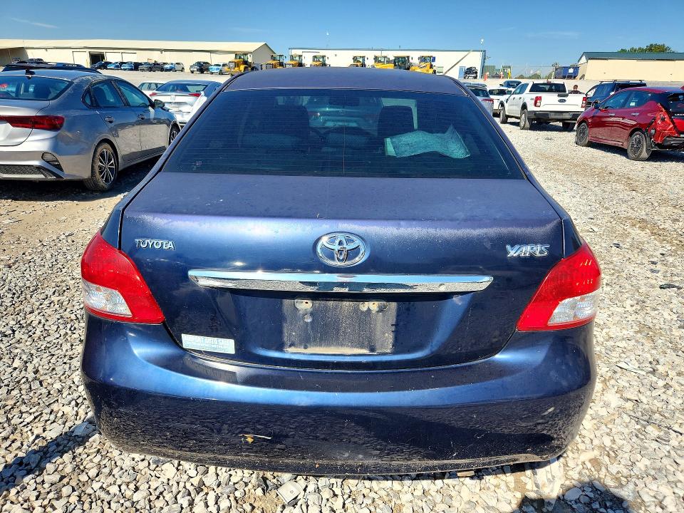 Aukcja sprzedaży 2007 Toyota Yaris, vin: JTDBT923071128061, numer aukcji: 72551316