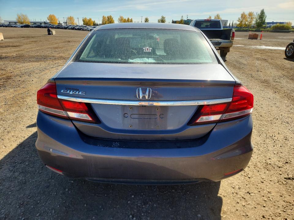 Продаж на аукціоні авто 2014 Honda Civic, vin: 2HGFB2F53EH043013, номер лоту: 71492756