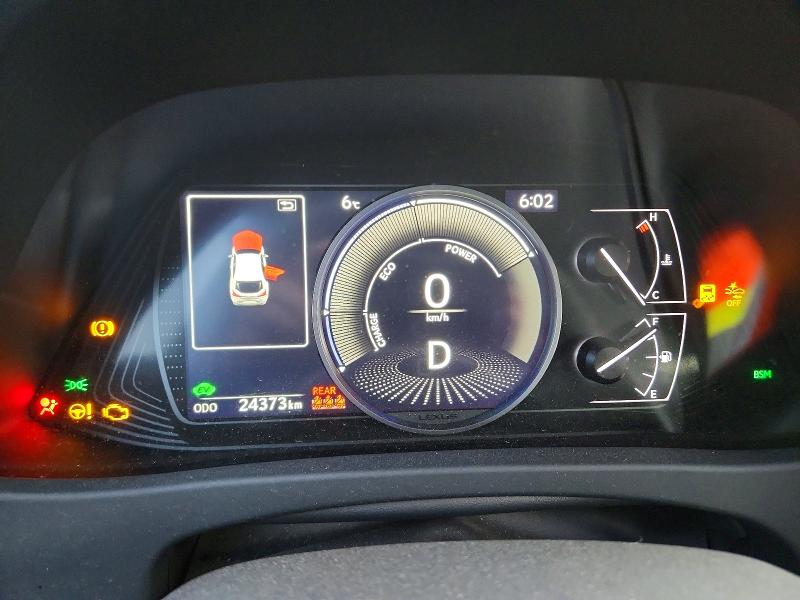 Продаж на аукціоні авто 2024 Lexus Ux, vin: JTHL9JBH2R2080199, номер лоту: 71089706