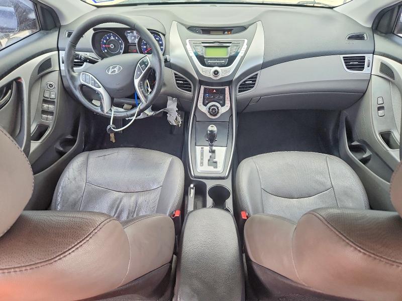 Продажа на аукционе авто 2011 Hyundai Elantra, vin: 5NPDH4AE3BH002035, номер лота: 70958536