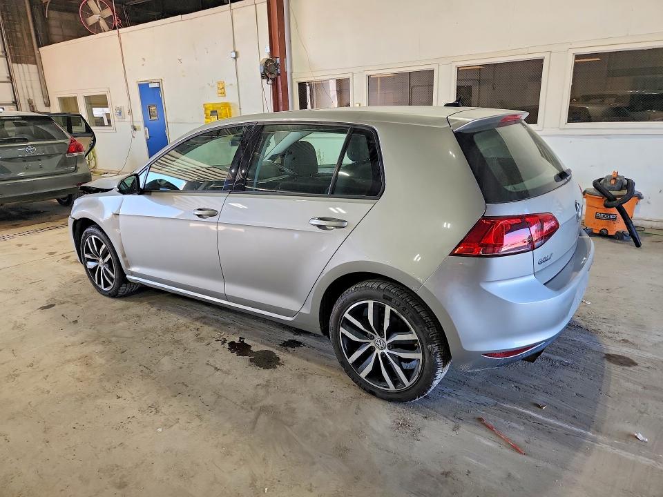 Продажа на аукционе авто 2015 Volkswagen Golf, vin: 3VW217AU1FM023239, номер лота: 71967126