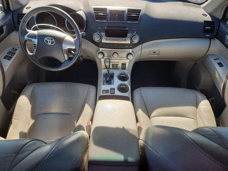 Aukcja sprzedaży 2011 Toyota Highlander, vin: 5TDBK3EH0BS048598, numer aukcji: 71488286