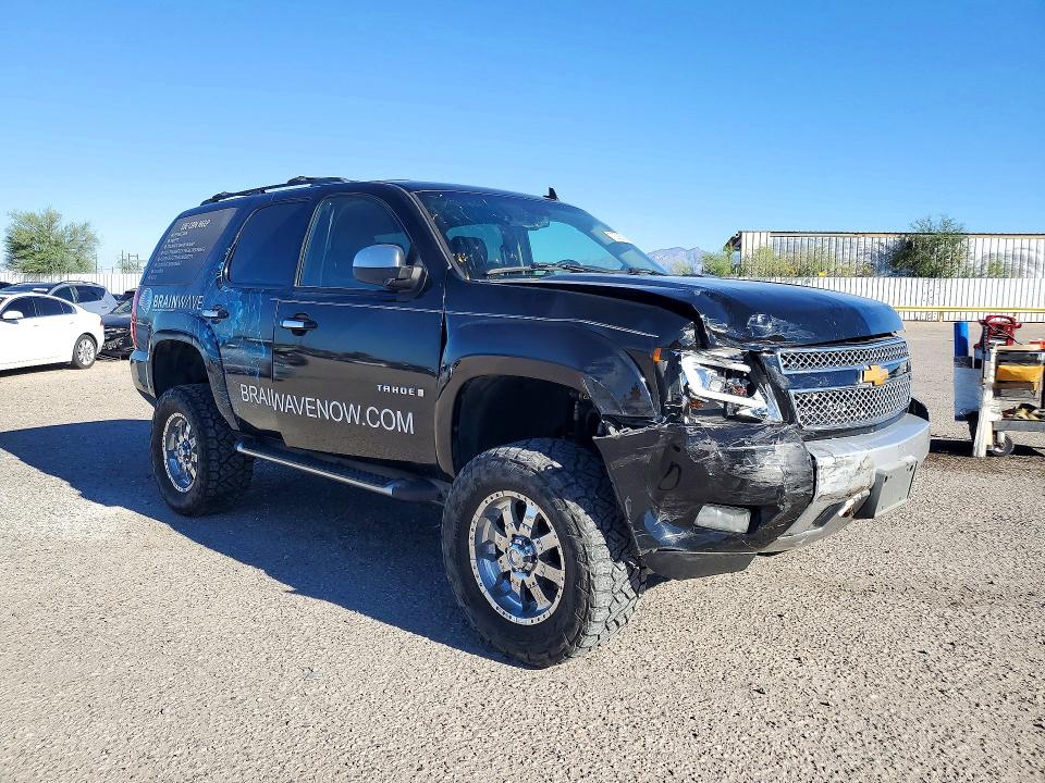 72365306 :رقم المزاد ، 1GNFK13088R114445 vin ، 2008 Chevrolet Tahoe مزاد بيع