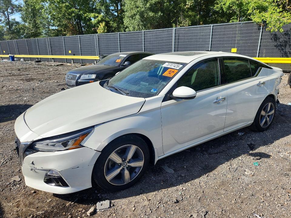 Продажа на аукционе авто 2019 Nissan Altima, vin: 1N4BL4DV3KC134523, номер лота: 70707426