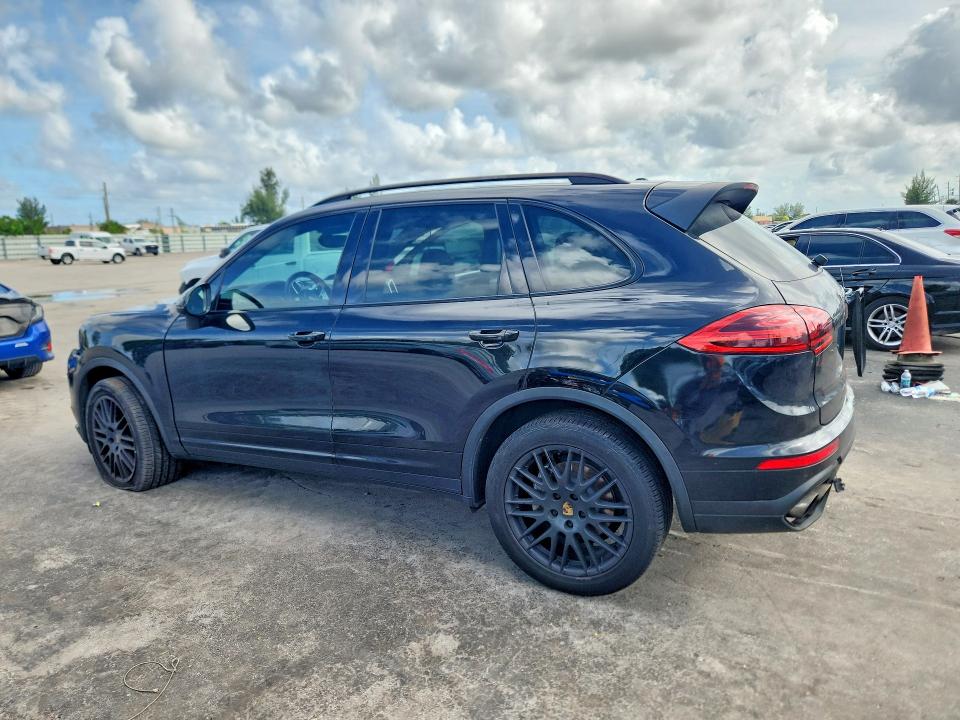 Продаж на аукціоні авто 2018 Porsche Cayenne, vin: WP1AB2A29JLA60870, номер лоту: 71578546