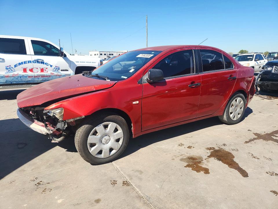 Aukcja sprzedaży 2009 Mitsubishi Lancer, vin: JA3AU16U99U033432, numer aukcji: 71992836