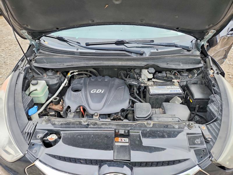 Продаж на аукціоні авто 2014 Hyundai Tucson, vin: KM8JUCAG7EU935341, номер лоту: 70825576