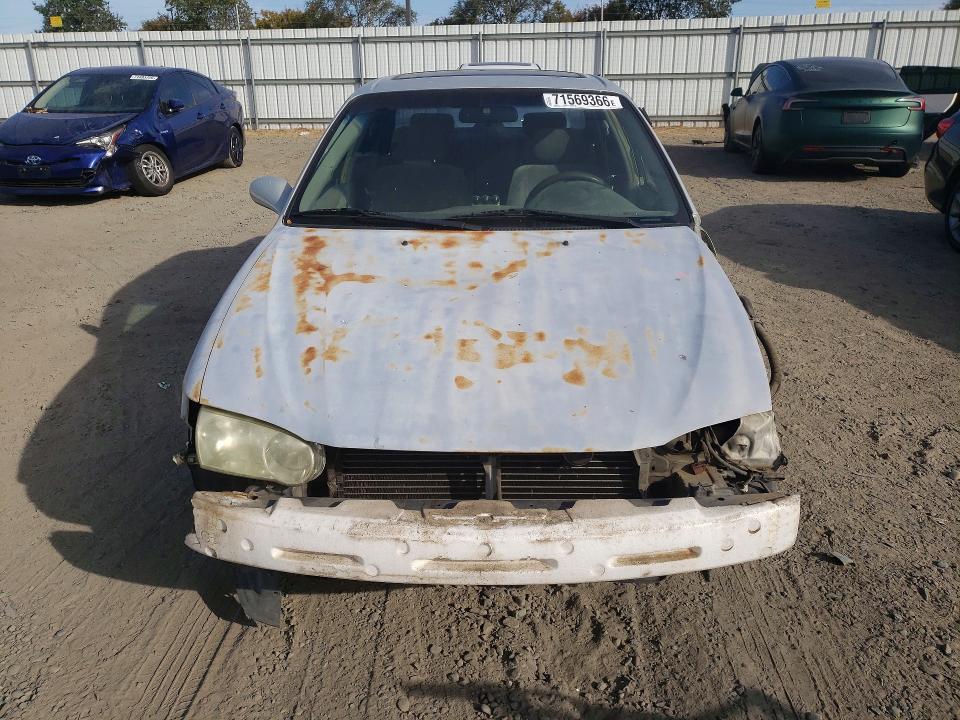 Auction sale of the 2001 Toyota Corolla, vin: 1NXBR12E31Z524312, lot number: 71569366