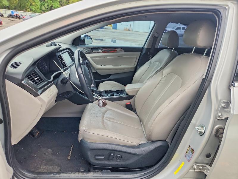 Продажа на аукционе авто 2018 Hyundai Sonata, vin: 5NPE34AF7JH669300, номер лота: 70945746