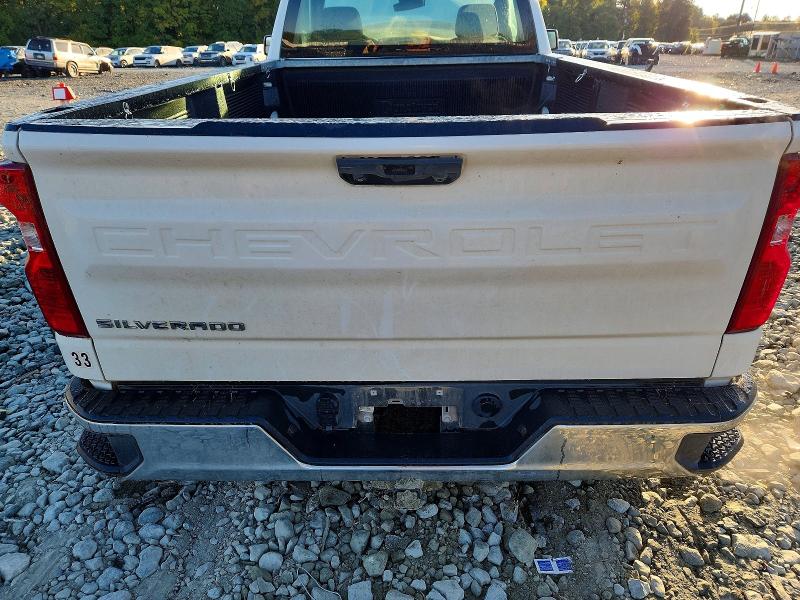 71405746 :رقم المزاد ، 3GCNAAEDXNG549969 vin ، 2022 Chevrolet Silverado مزاد بيع