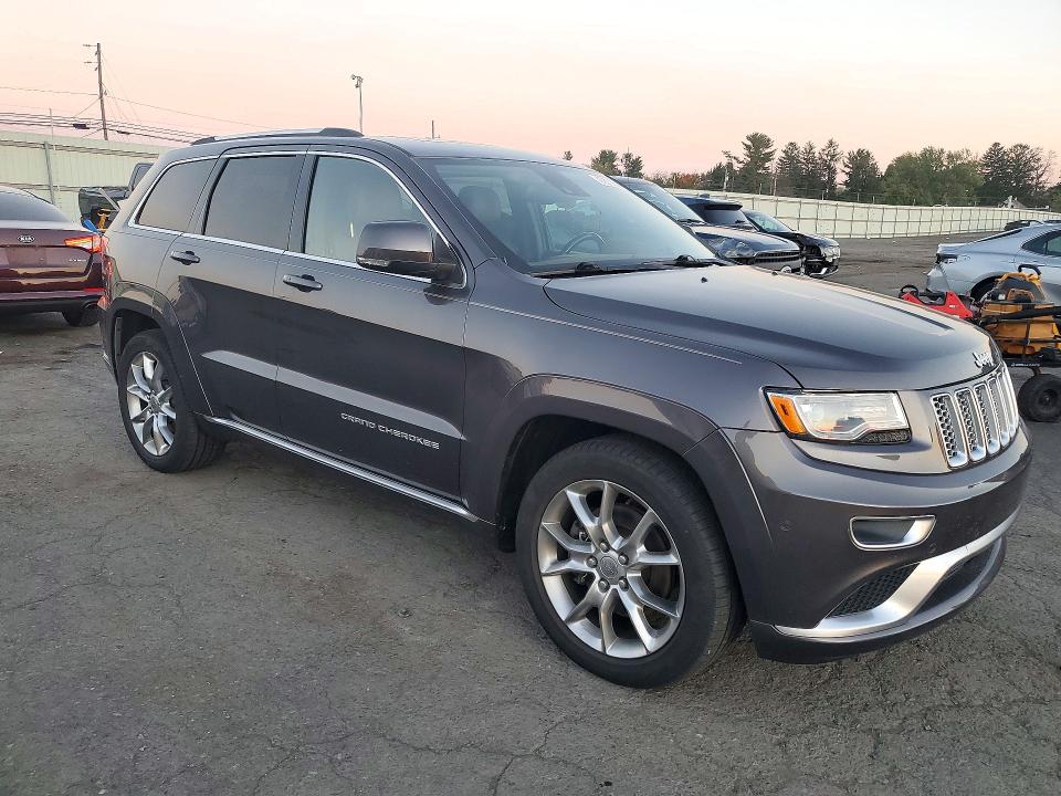 Aukcja sprzedaży 2015 Jeep Grand Cherokee, vin: 1C4RJFJM3FC732171, numer aukcji: 72013596