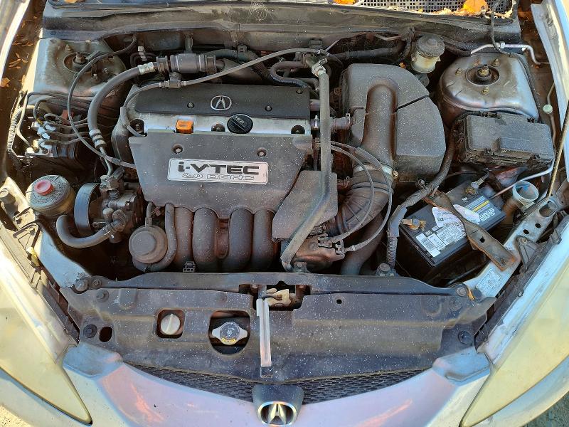 2005 Acura Rsx მანქანა იყიდება აუქციონზე, vin: JH4DC54835S001627, აუქციონის ნომერი: 71692856