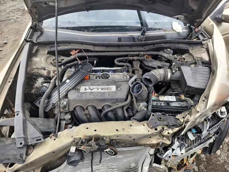 2008 Honda Accord მანქანა იყიდება აუქციონზე, vin: 1HGCP26898A070203, აუქციონის ნომერი: 71202766