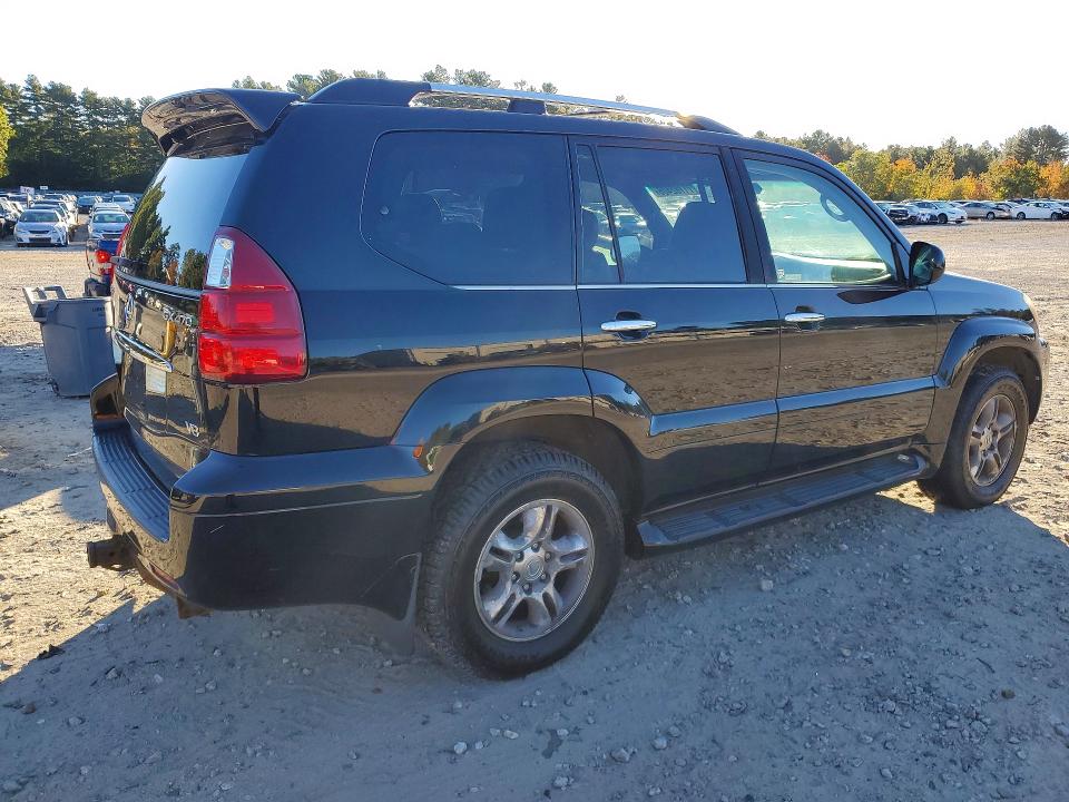 71782406 :رقم المزاد ، JTJBT20X780165450 vin ، 2008 Lexus Gx مزاد بيع