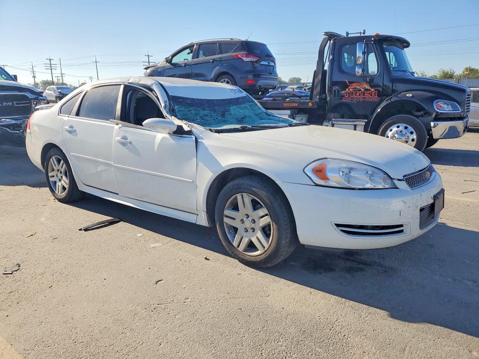 Продажа на аукционе авто 2012 Chevrolet Impala, vin: 2G1WG5E38C1300683, номер лота: 71215206