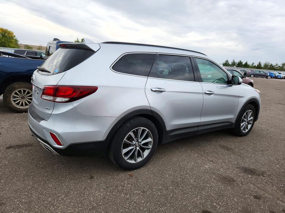 Продажа на аукционе авто 2017 Hyundai Santa Fe, vin: KM8SMDHFXHU188958, номер лота: 71315296