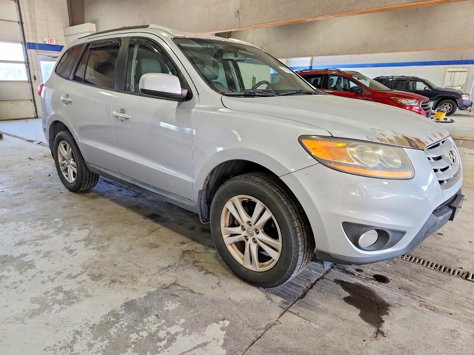 Продаж на аукціоні авто 2010 Hyundai Santa Fe, vin: 5NMSH4AG1AH363879, номер лоту: 71445036